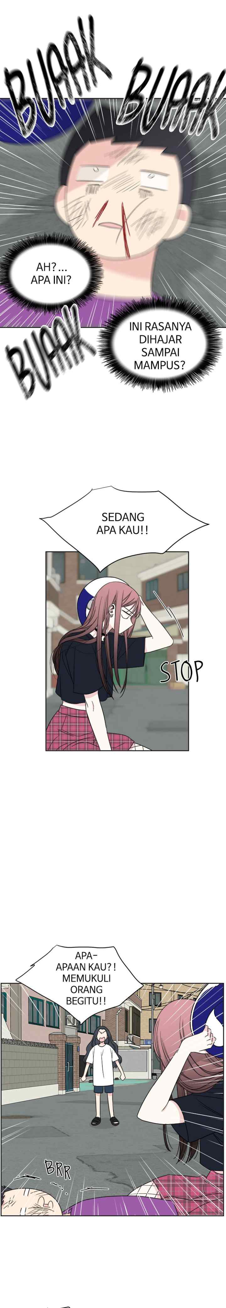 Mother, I'm Sorry chapter 12 halaman 8