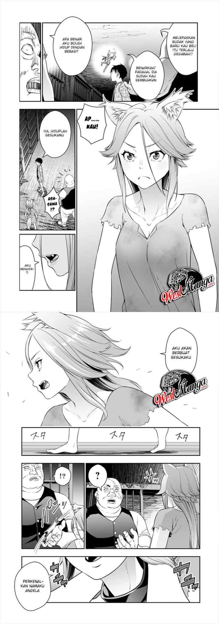 Bocchi Tenseiki chapter 4 halaman 10