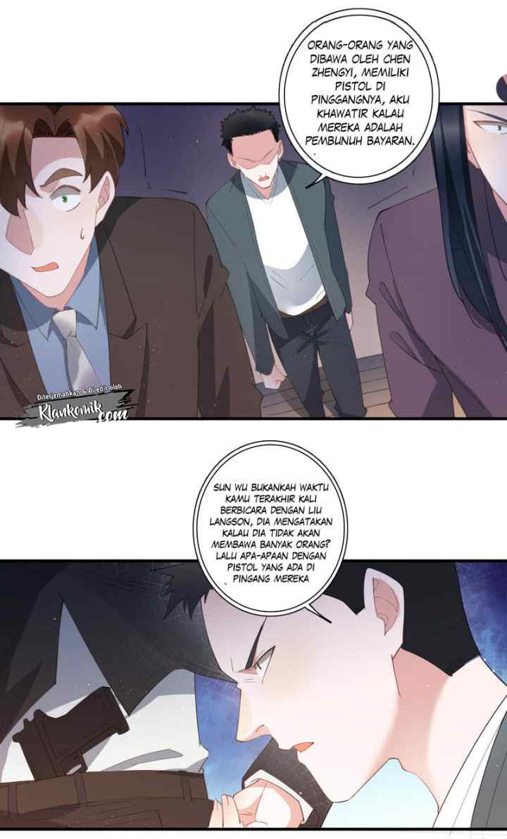 Beautiful Boss Cold-Hearted chapter 61 halaman 15