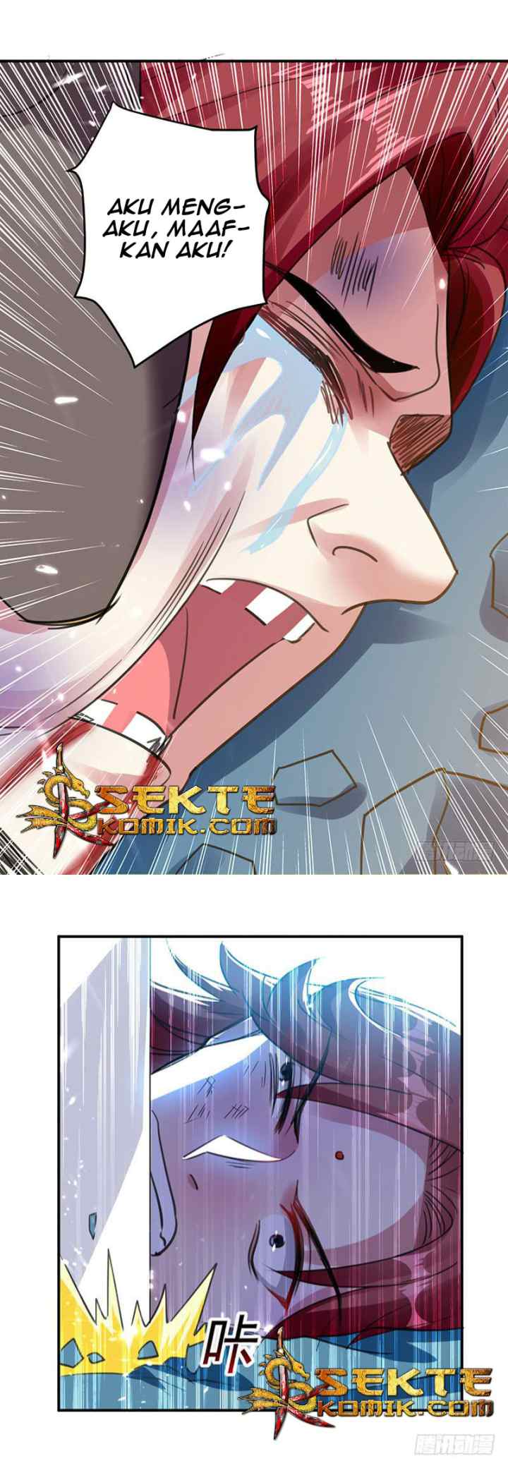 Ling Tian Shendi chapter 20 halaman 5