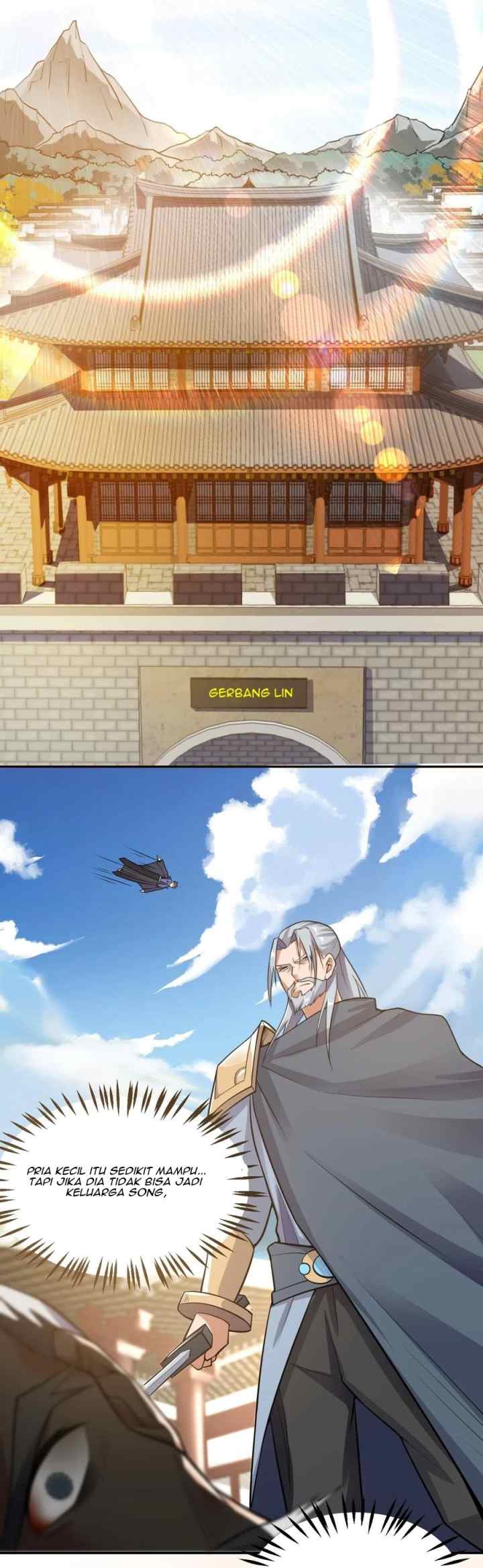 First Dragon (Yuanlong) chapter 116 halaman 9