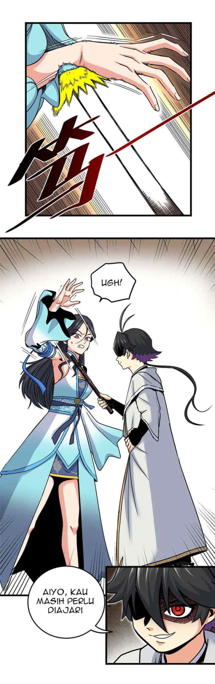Emperor Domination chapter 59 halaman 7