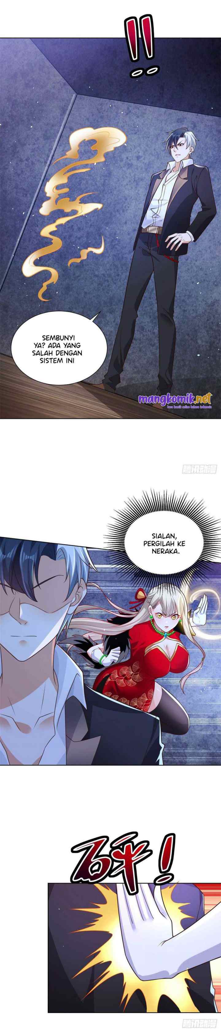 Arch Villain System chapter 15 halaman 12