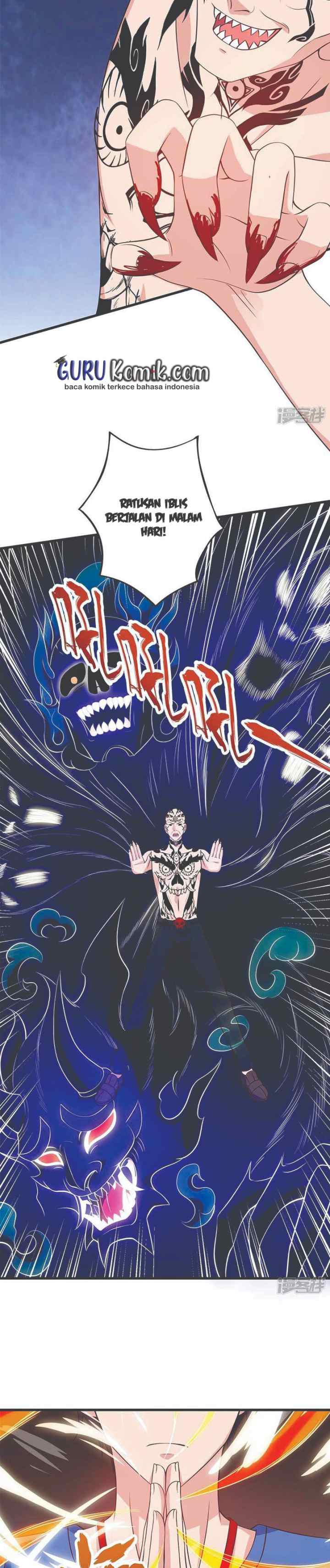 Rebirth Abandoned Less Return chapter 101 halaman 14