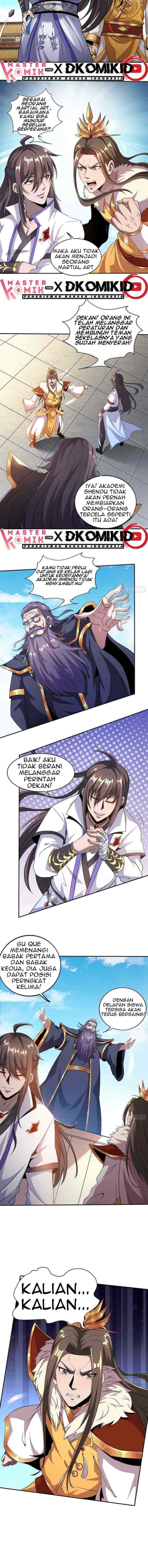 I Am Not A Son of Doom chapter 25 halaman 4
