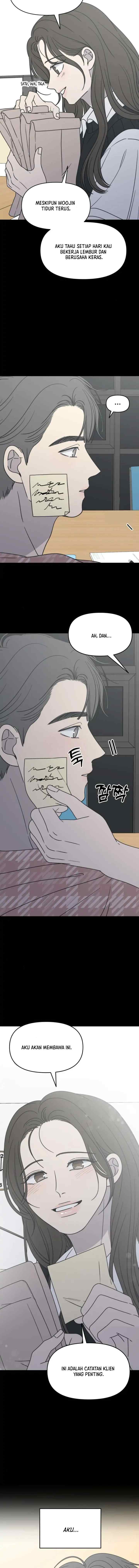 No Office Romance! chapter 12 halaman 15