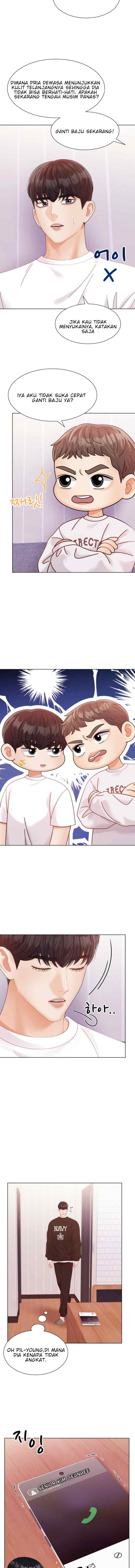 Purely Roommates chapter 64 halaman 14