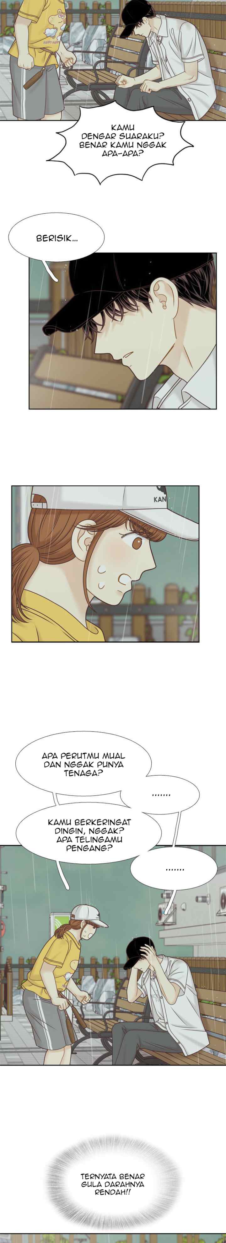 Odd Girls Out S2 chapter 116 halaman 15