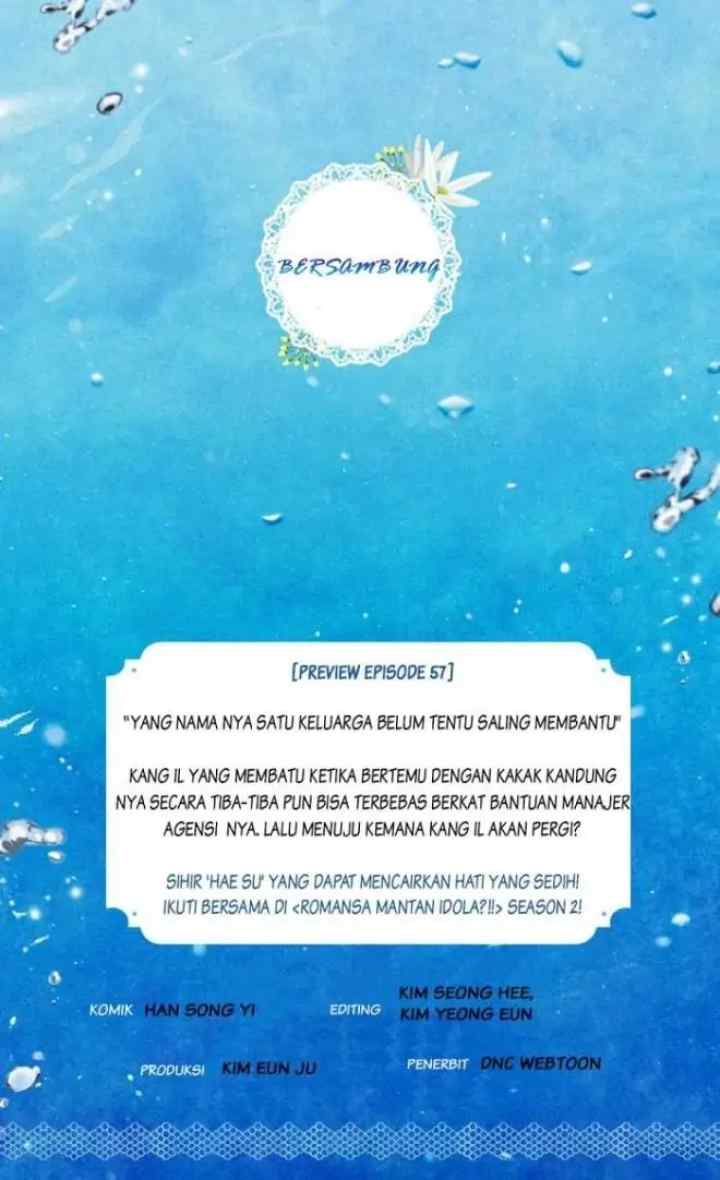 Bluehole Marriage chapter 56 halaman 19