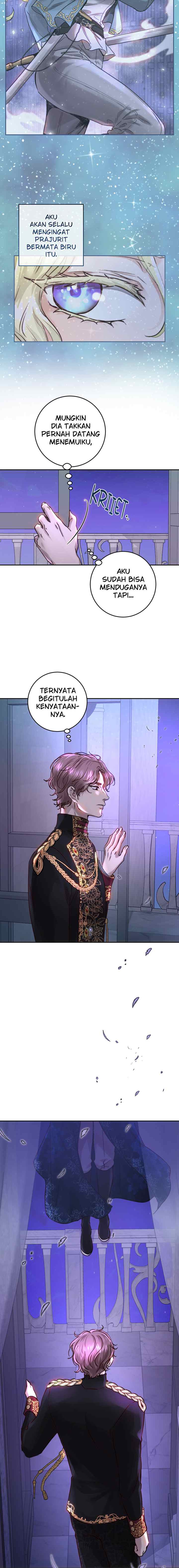 Melody: The Crazy Flower Blooms chapter 51 halaman 17