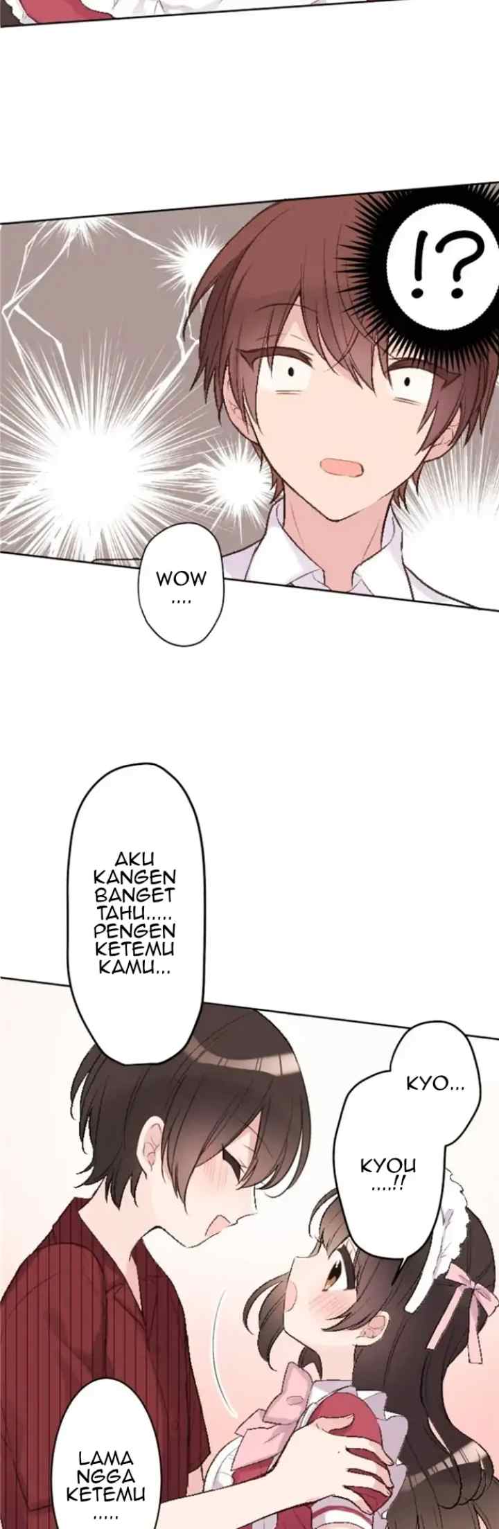 Kurasu Maido chapter 83 halaman 11