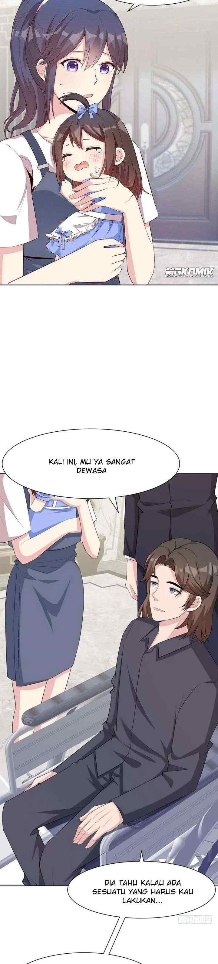The Wife Contract and My Daughter's Nanny chapter 111 halaman 4