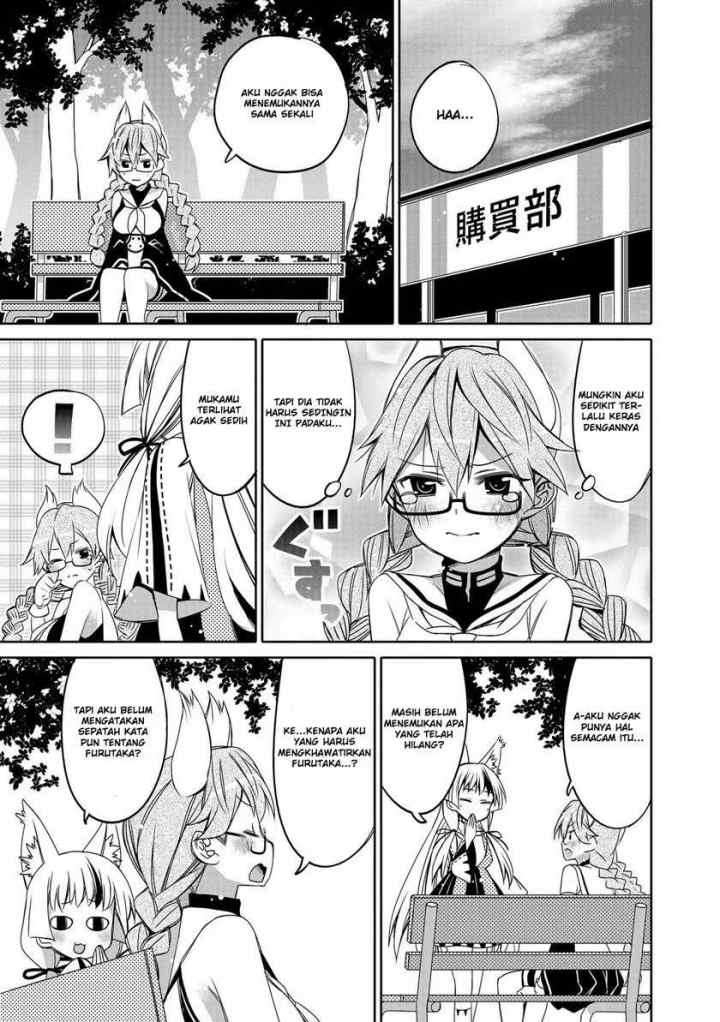 Azur Lane Comic Anthology chapter 22 halaman 5