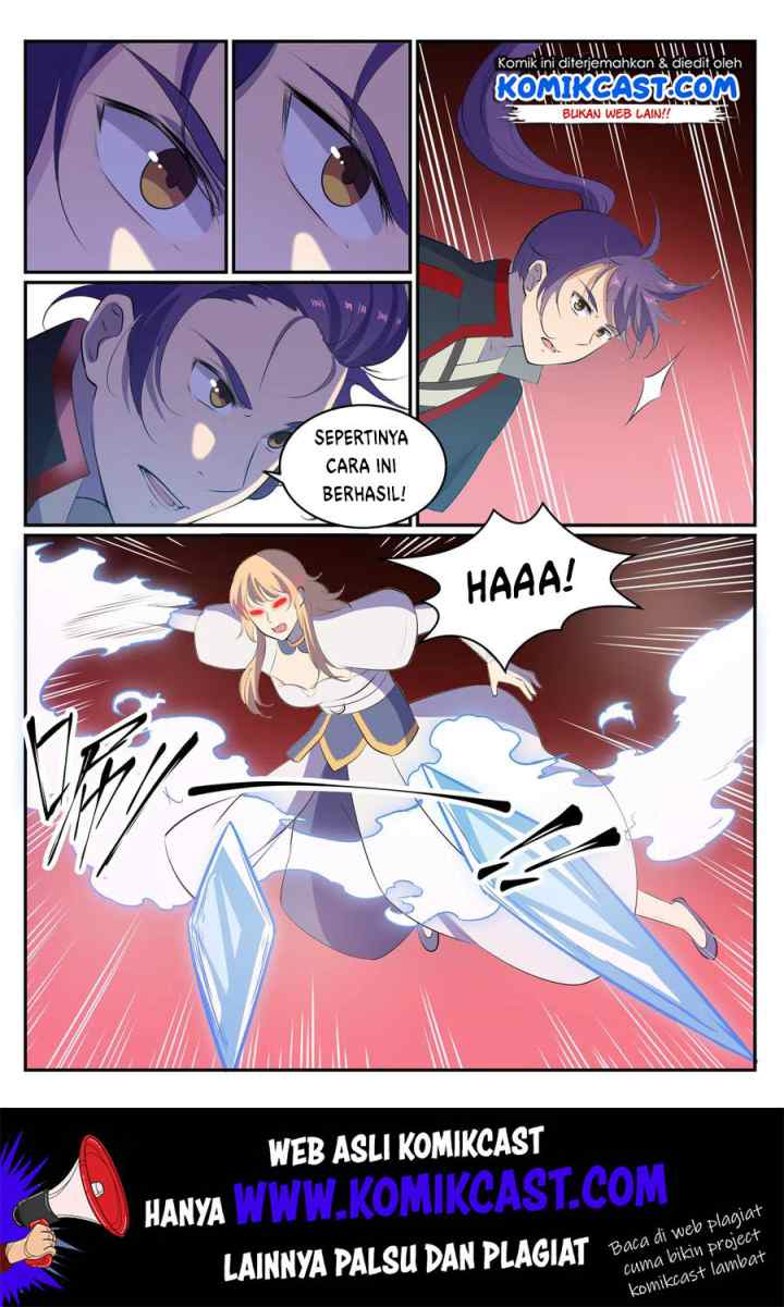 Apotheosis chapter 557 halaman 8