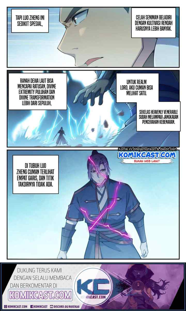 Apotheosis chapter 687 halaman 8