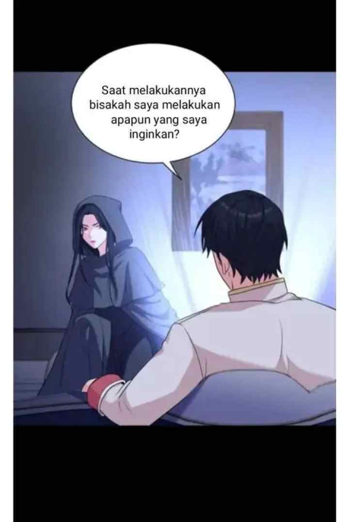 One Night with Emperor chapter 15.1 halaman 10