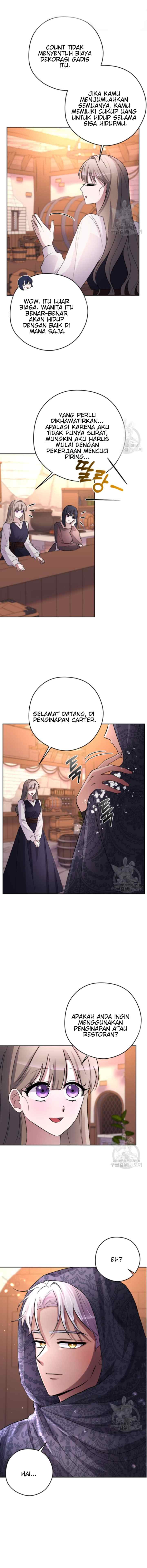The Maid With A Dictator On A Leash chapter 22 halaman 9