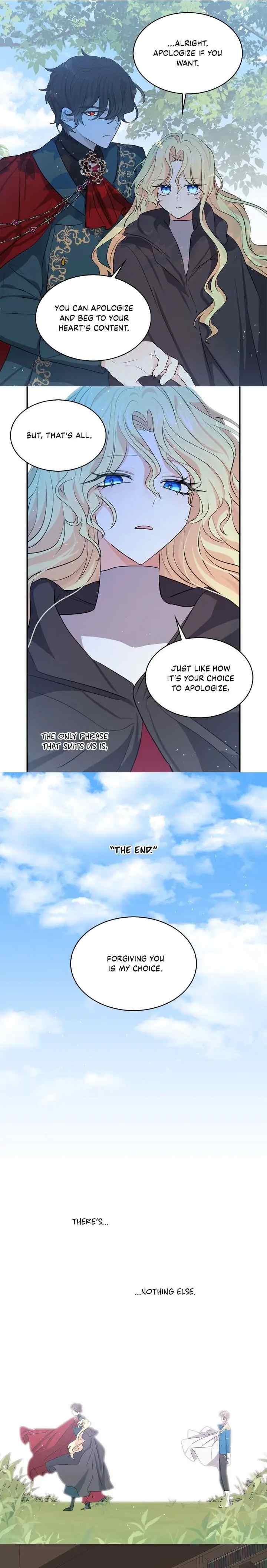 I'm the Soldier's Ex-Girlfriend chapter 85 halaman 13