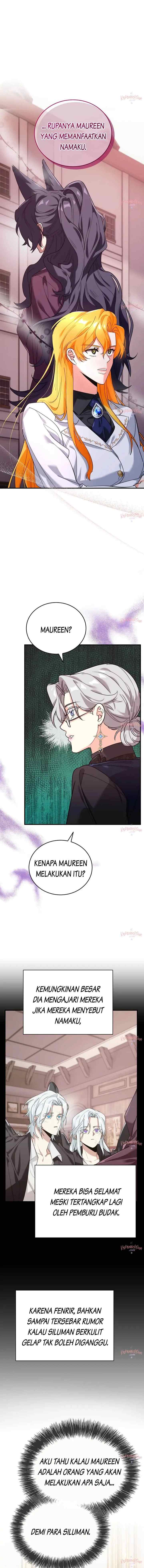 The Archduchess's Loyal Shapeshifter chapter 41 halaman 13