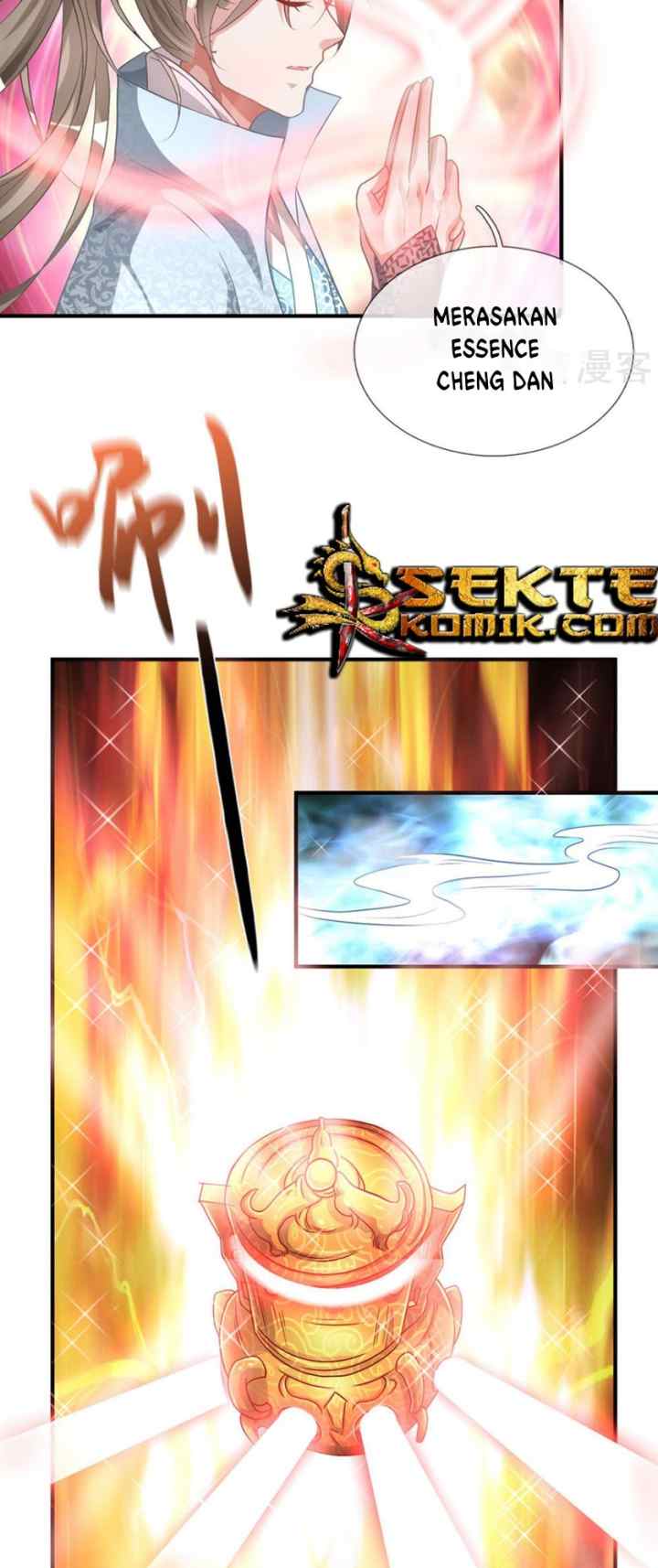 Marvelous Hero of the Sword chapter 21 halaman 14