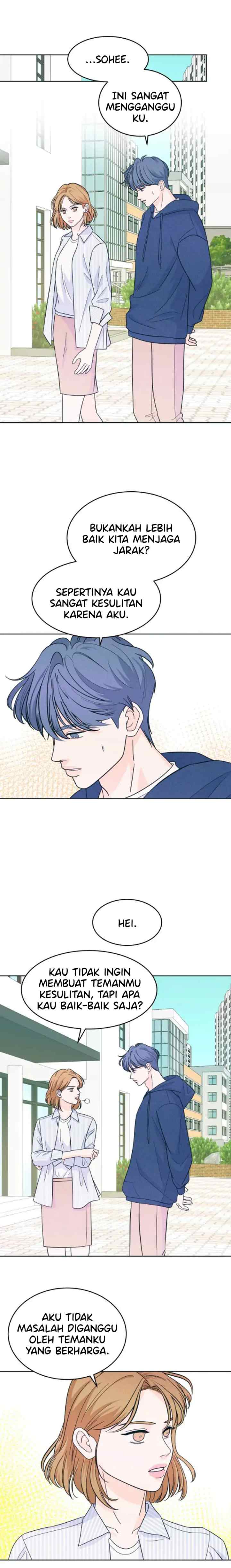 An Introverted Man And Woman chapter 14 halaman 7