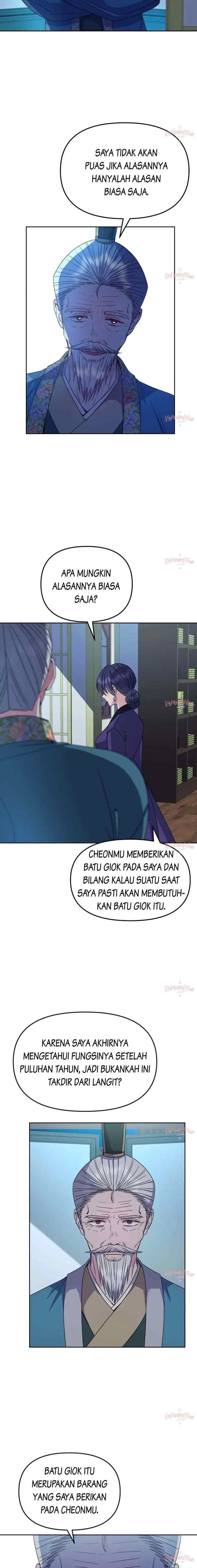 Queen's Revenge chapter 190 halaman 10