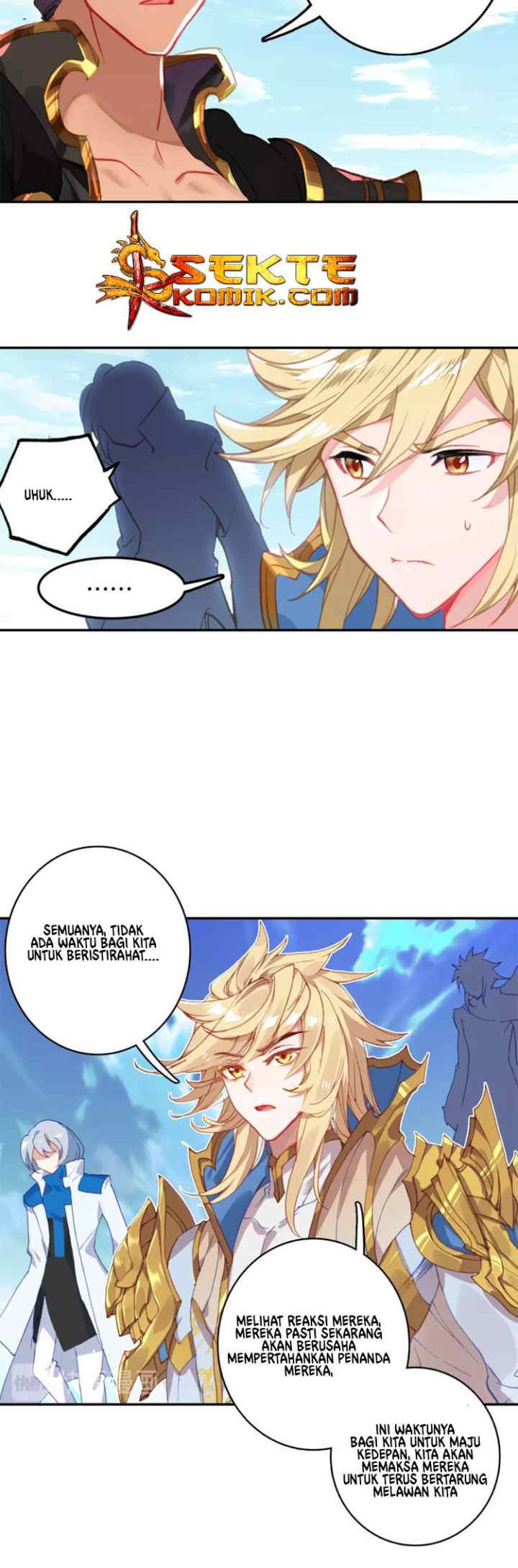 Soul Land 3.5 chapter 23.2 halaman 6