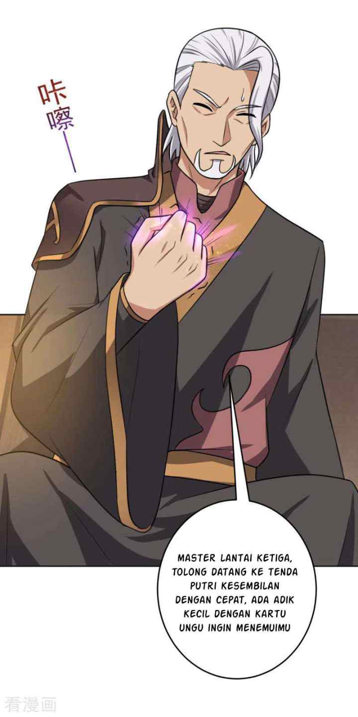 Domination One Sword chapter 103 halaman 4