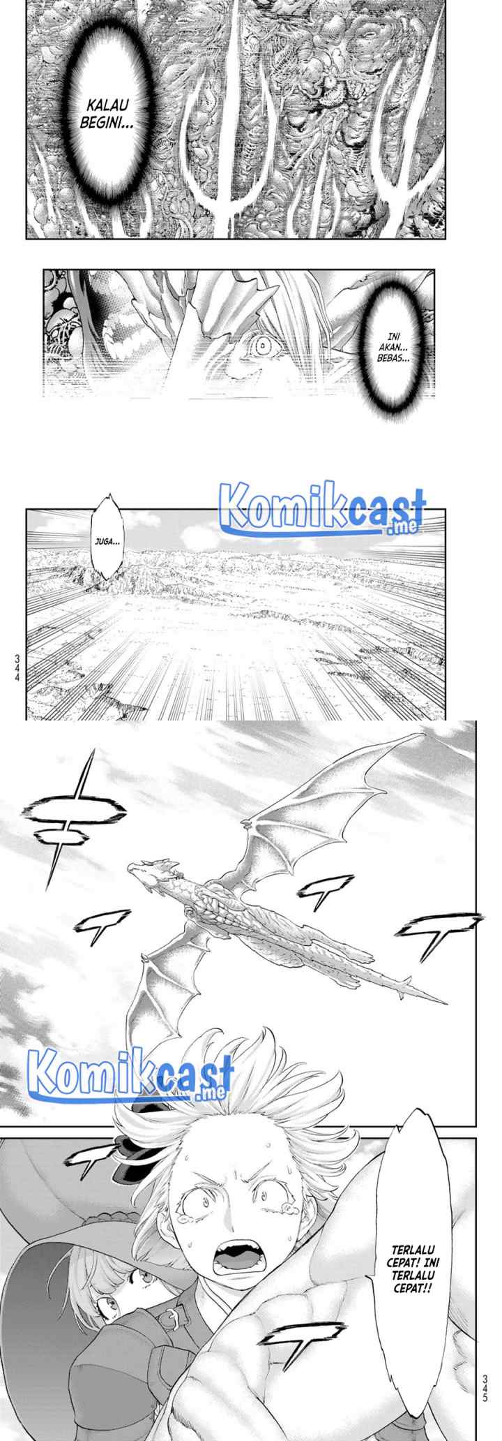 Isekai Putin chapter 45 halaman 9