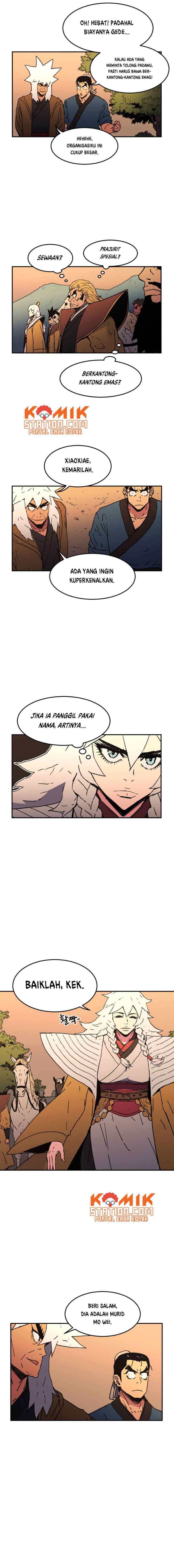 Peerless Dad chapter 26 halaman 7