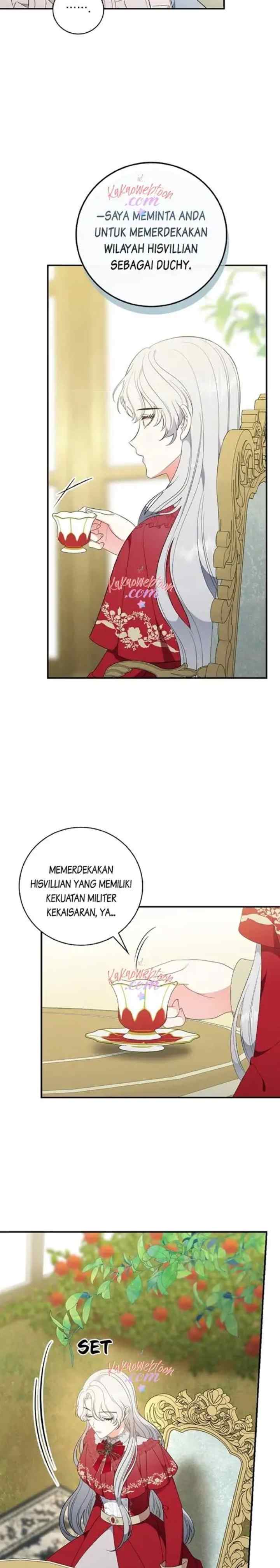 Duchess of the Glass House chapter 101 halaman 14