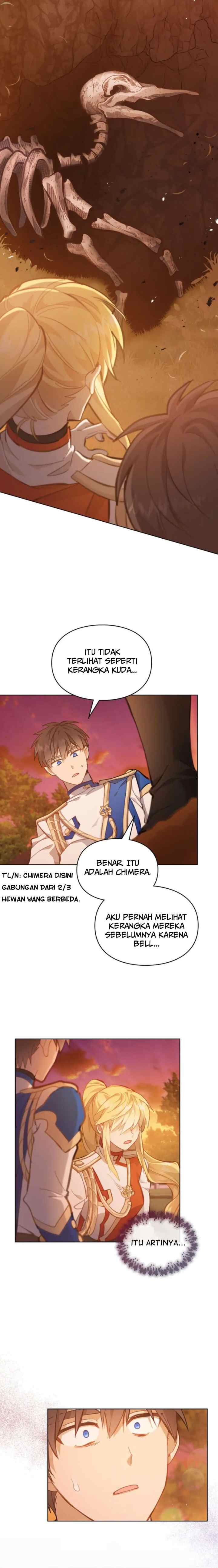 Falling For The Enemy chapter 11 halaman 9