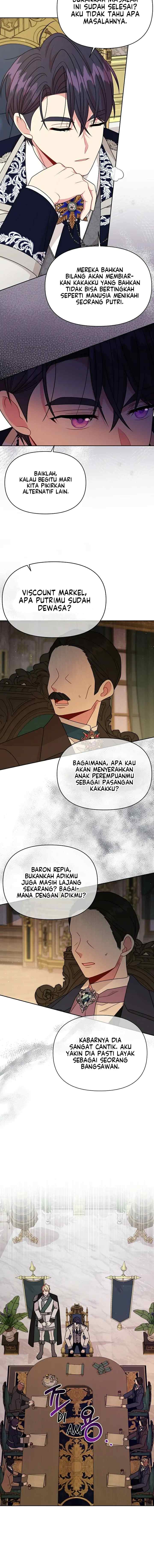I Raised My Childhood Friend As A Tyrant chapter 99 halaman 8