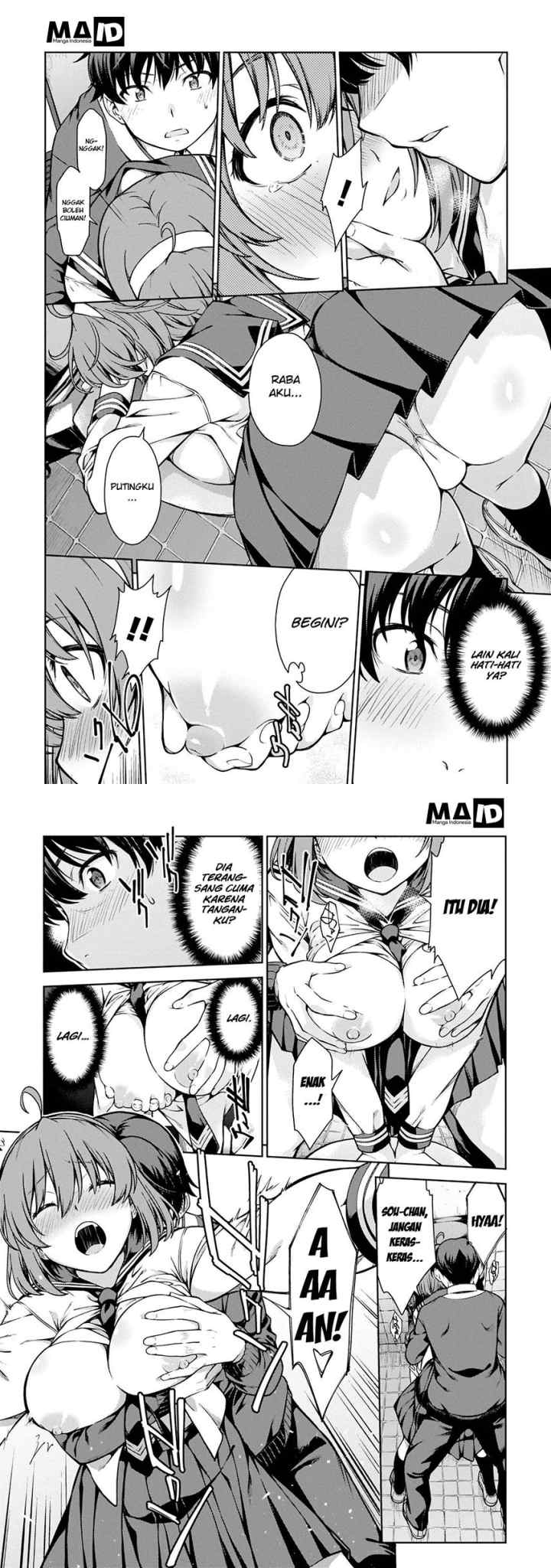 Lust Geass chapter 2 halaman 9