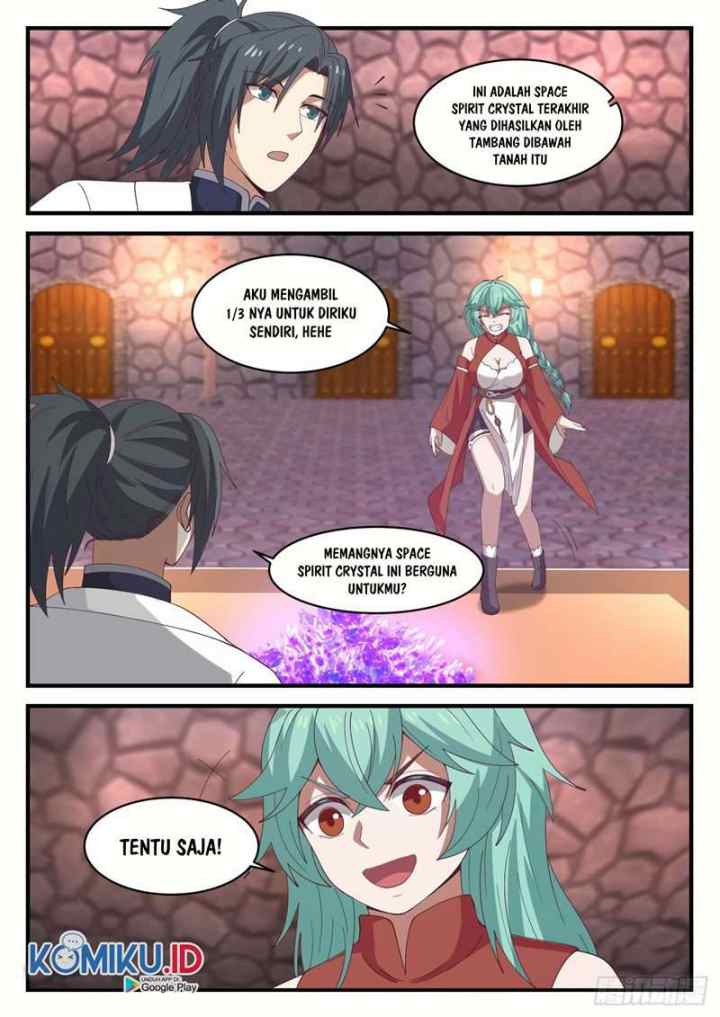 Martial Peak chapter 1159 halaman 8