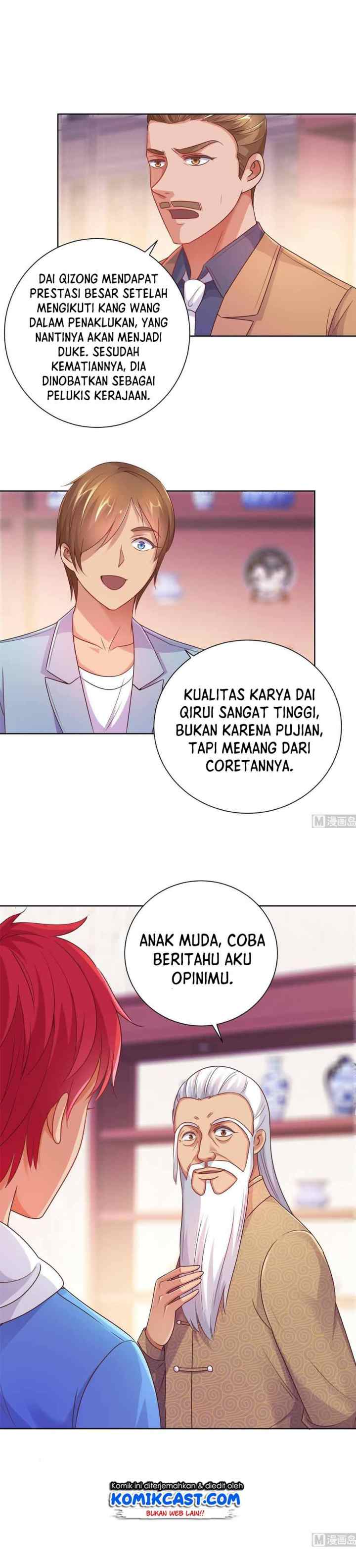 Metropolitan Supremacy System chapter 155 halaman 7