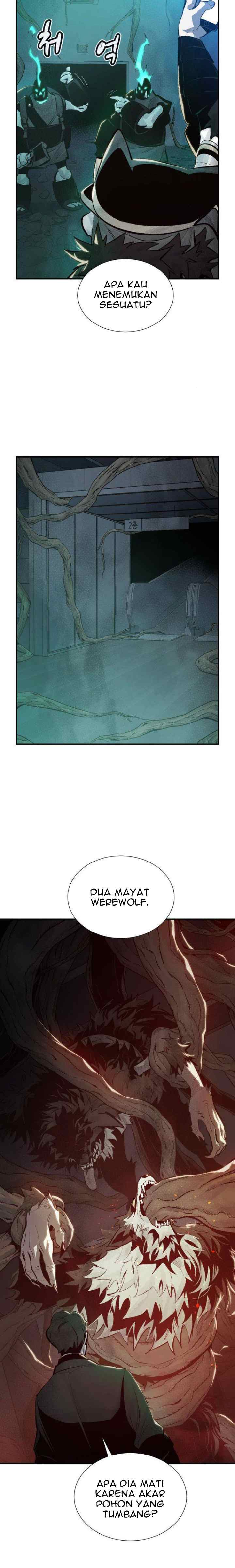 Alone Necromancer chapter 30 halaman 5