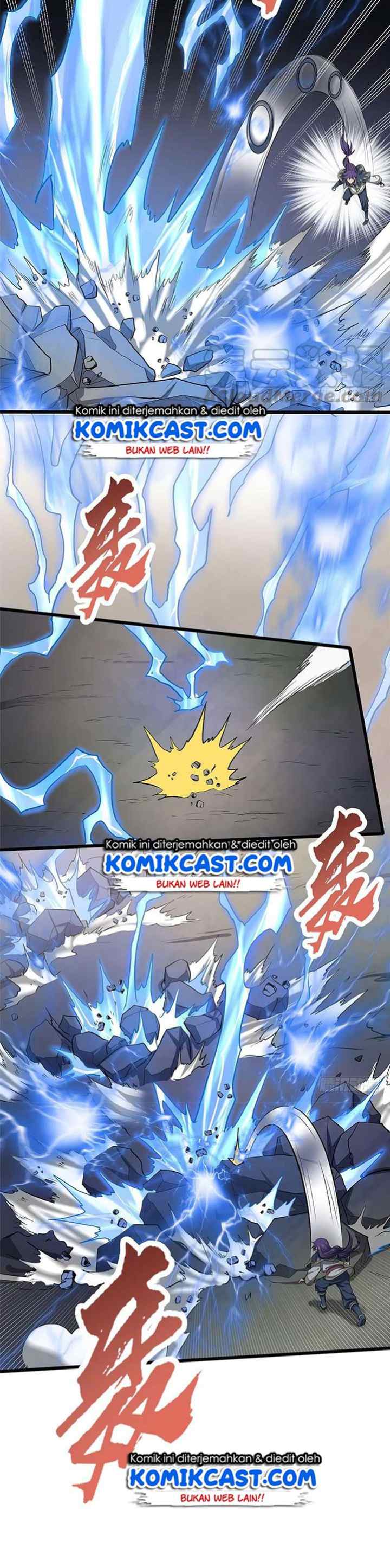 Chaotic Sword God chapter 196 halaman 8