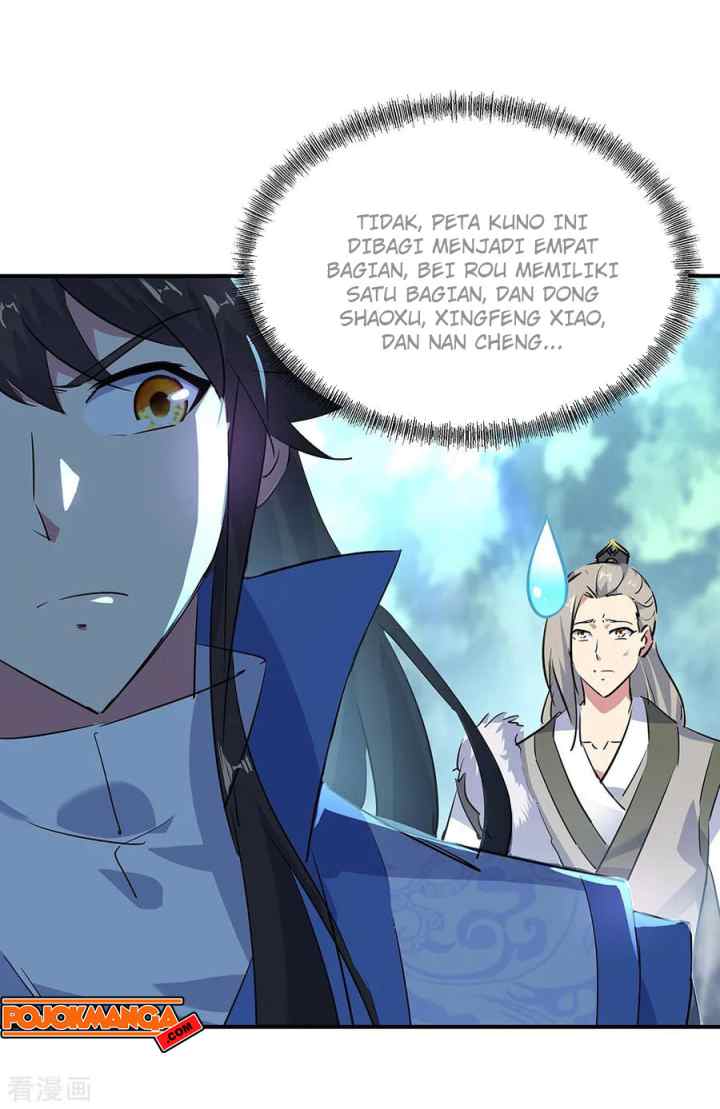 Peerless Soul (Peerless Battle Spirit) chapter 194 halaman 15