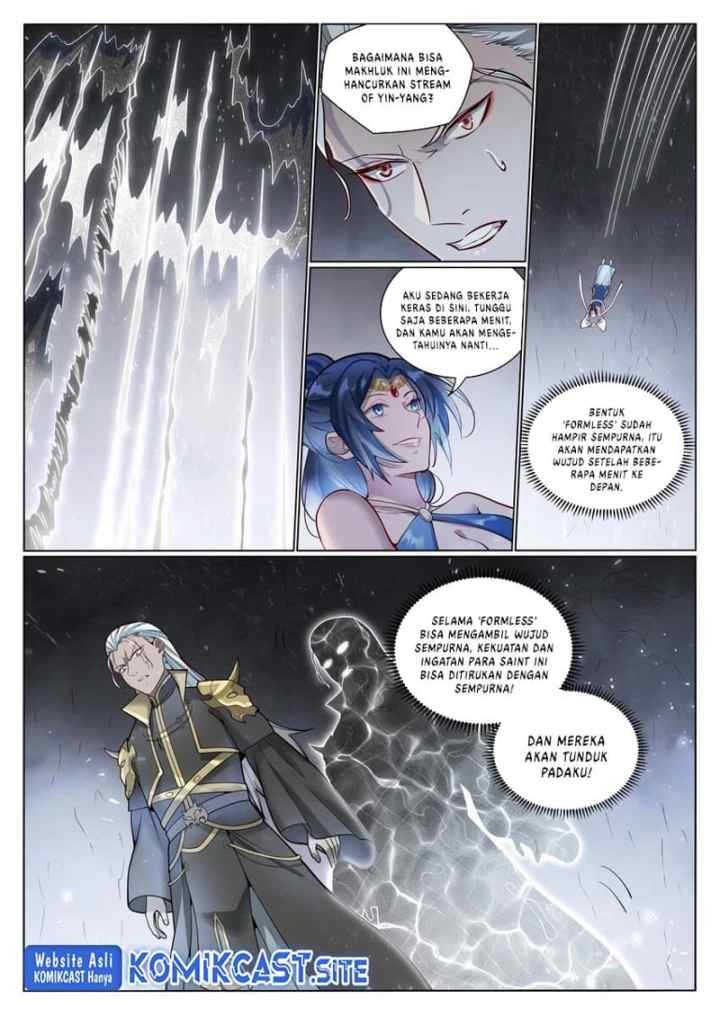Apotheosis chapter 1058 halaman 16
