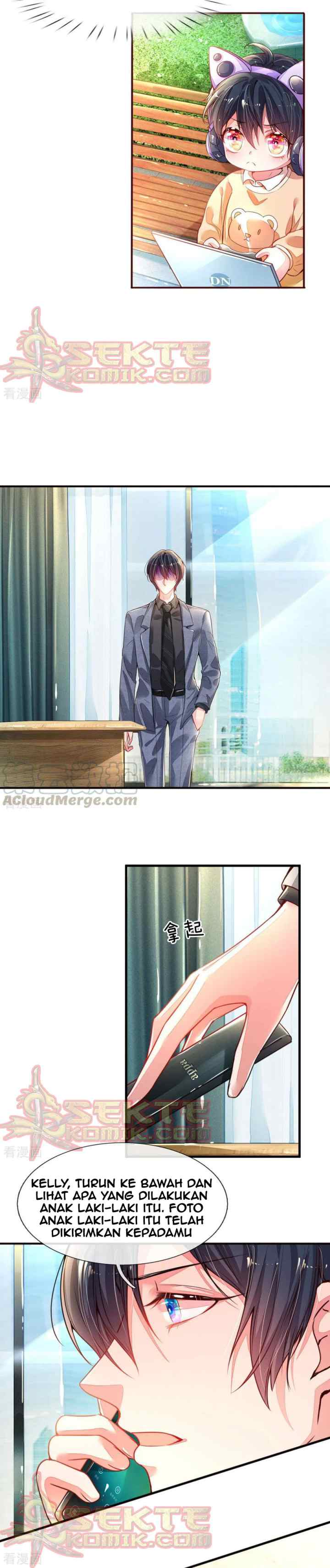 Mommy Is Coming, Daddy Watch Out! chapter 1 halaman 7