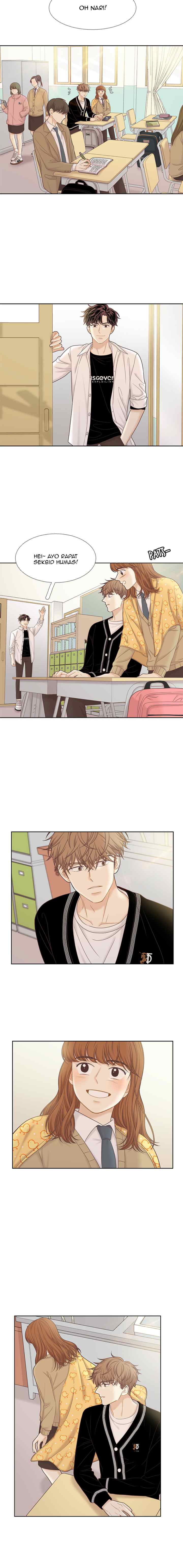 Odd Girls Out S2 chapter 58 halaman 18