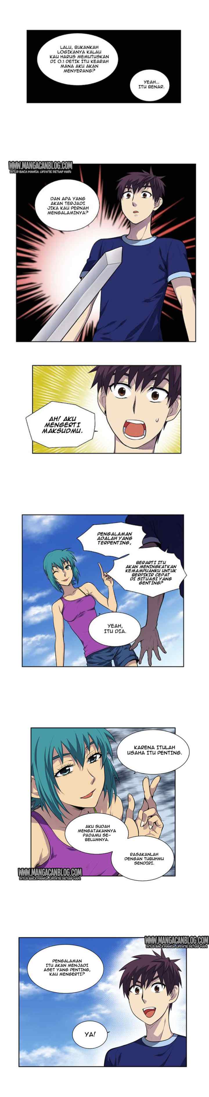 The Gamer chapter 124 halaman 5