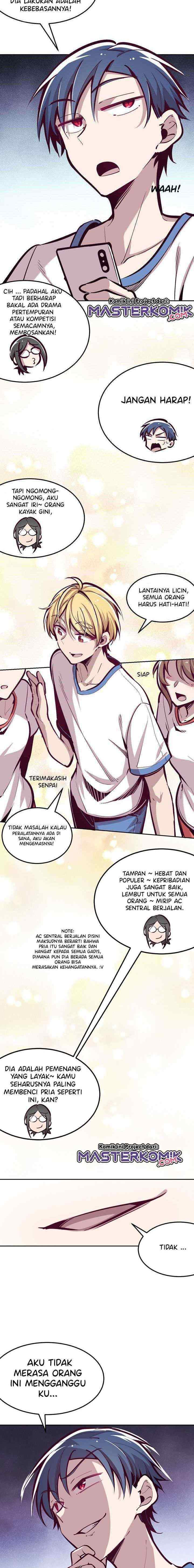 Demon X Angel, Can't Get Along! chapter 19 halaman 7