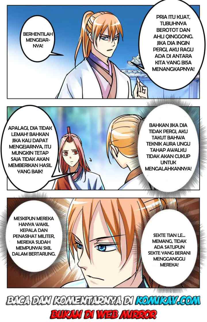 The Top Clan Leader In History chapter 71 halaman 12