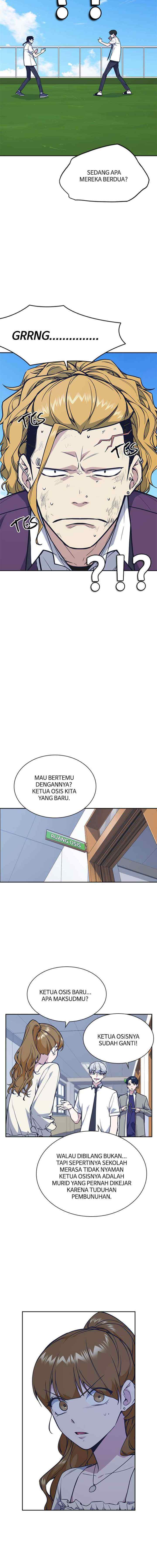 Kenkyu Gurupu chapter 75 halaman 11