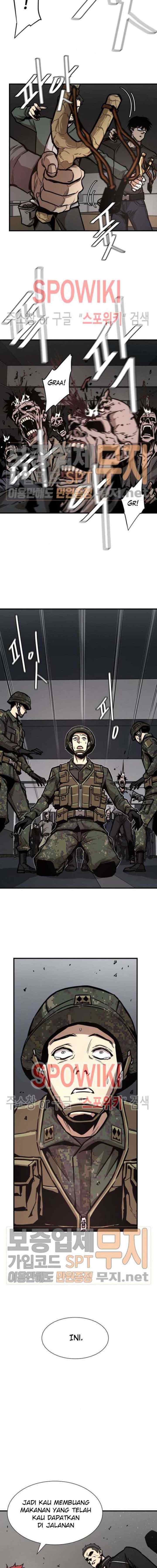 Return Survival chapter 39 halaman 4