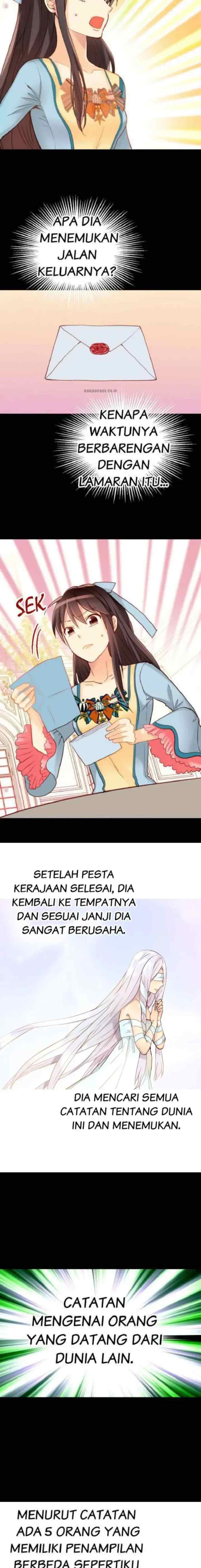 Empress of Another World chapter 72 halaman 12