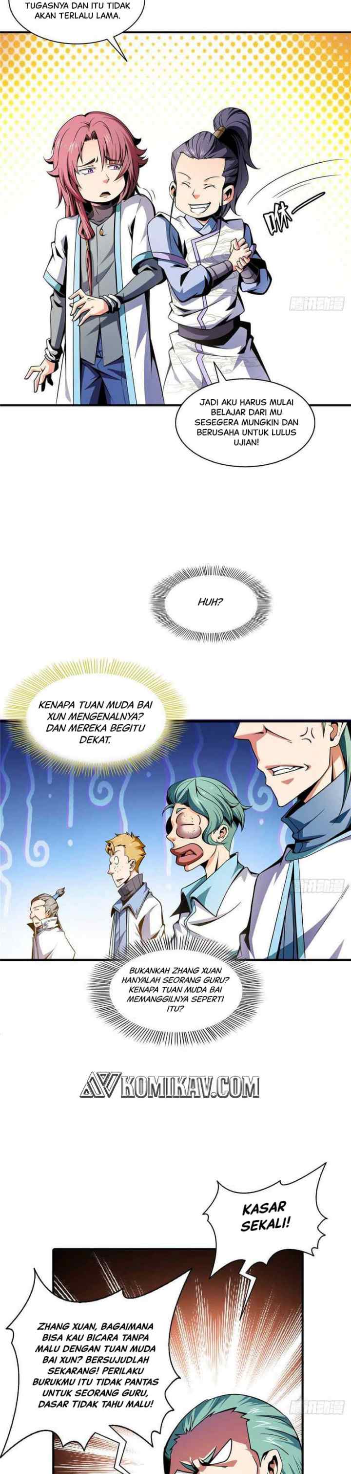 Library Tiandao chapter 43 halaman 15