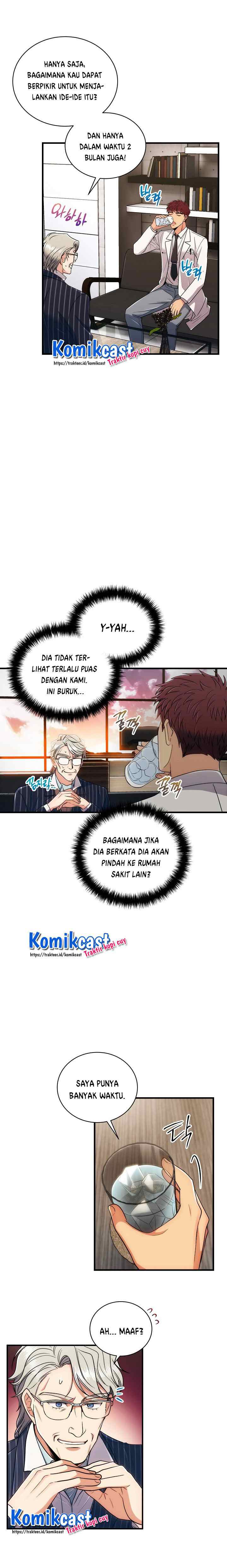 Medical Return chapter 100 halaman 5